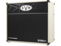 EVH 5150III Hypersonic 6L6 1x12 Ivory 230V EVH 5150III Hypersonic 6L6 1x12 Ivory 230V